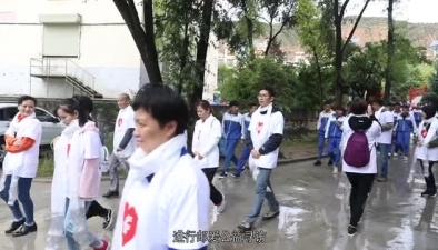 蒙古族女孩：從前的我沒有夢想，現(xiàn)在的我可以追求自己的夢想了